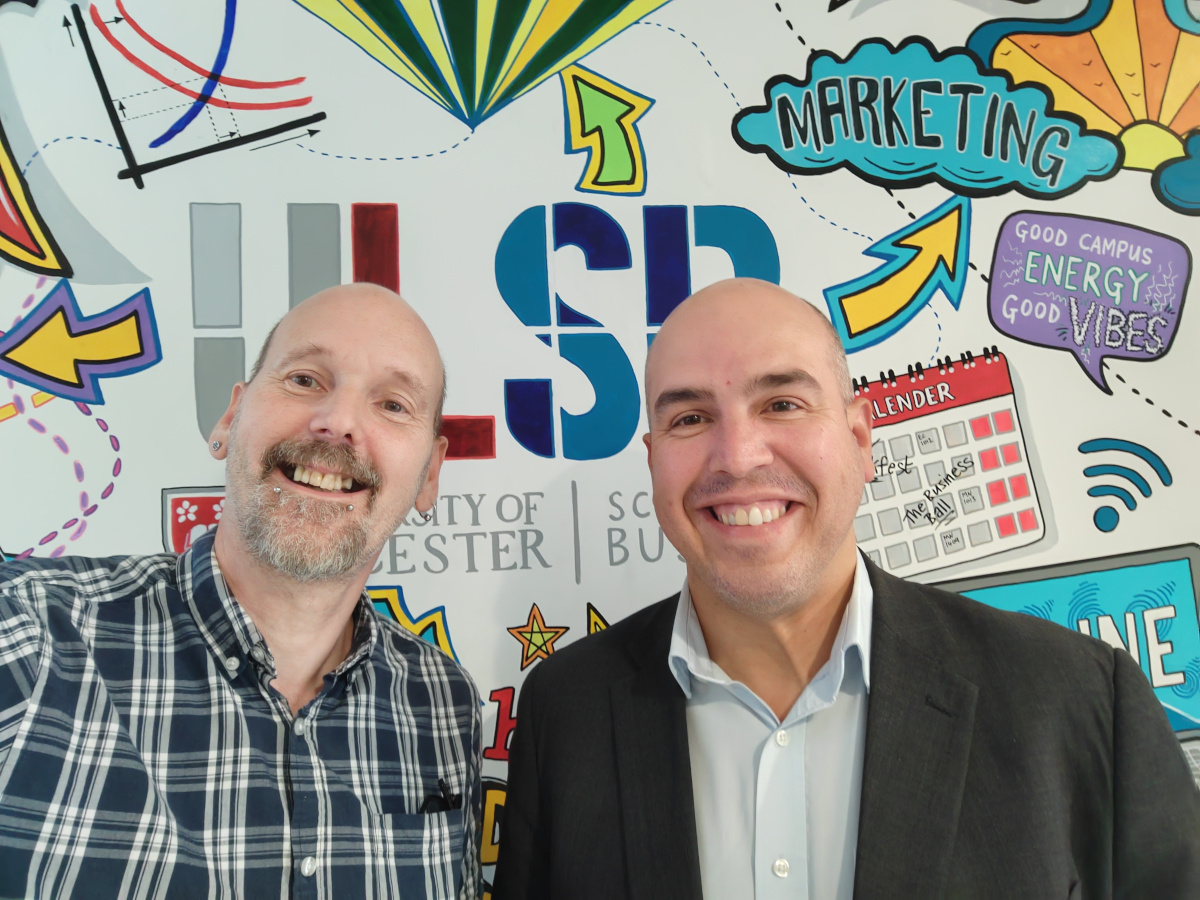 The Grant Genie team